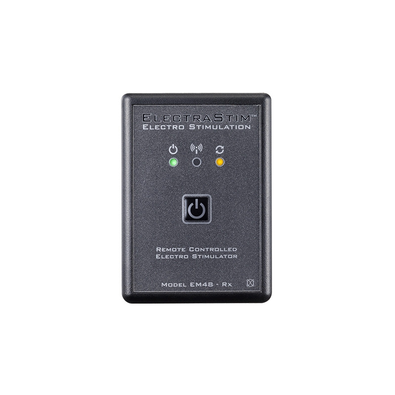 ElectraStim Récepteur supplémentaire pour contrôleur EM48 ElectraStim